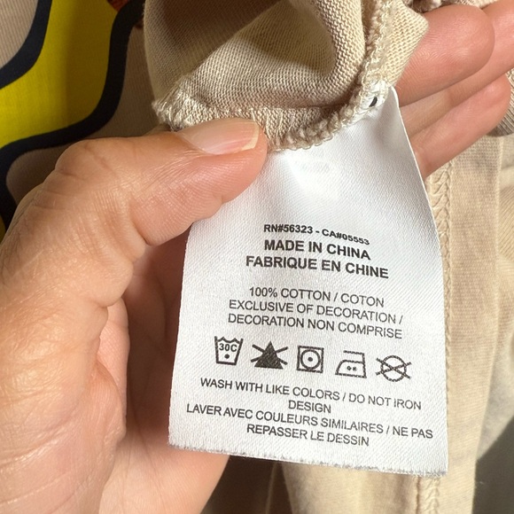 Nike Air Travis Scott JDI Long Sleeve Shirt DC2721-140, Size S - Picture 9 of 9